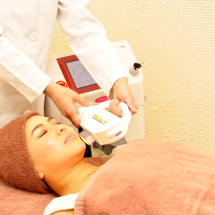 安心安全スピーディな施術